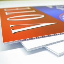 Coroplast Sign Printing