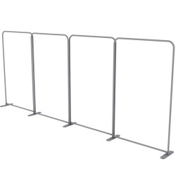20 ft. Kit G EZ Tube Connect Double-Sided (Graphic Package)