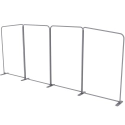 20 ft. Kit H EZ Tube Connect Double-Sided (Graphic Package)