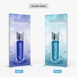 3ft Non-Lit SEG Fabric Stand