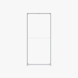 3ft Non-Lit SEG Fabric Stand