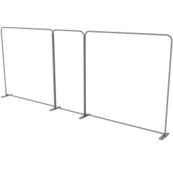 20 ft. Kit F EZ Tube Connect Double-Sided (Graphic Package)