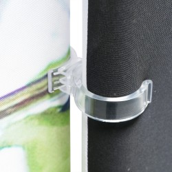 20 ft. Kit G EZ Tube Connect Double-Sided (Graphic Package)