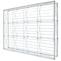 10 x 7.5 ft. Light Wall Backlit Double-Sided (Graphic Package)