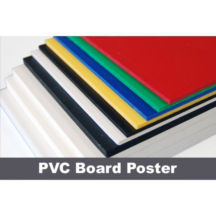 PVC Board Printing