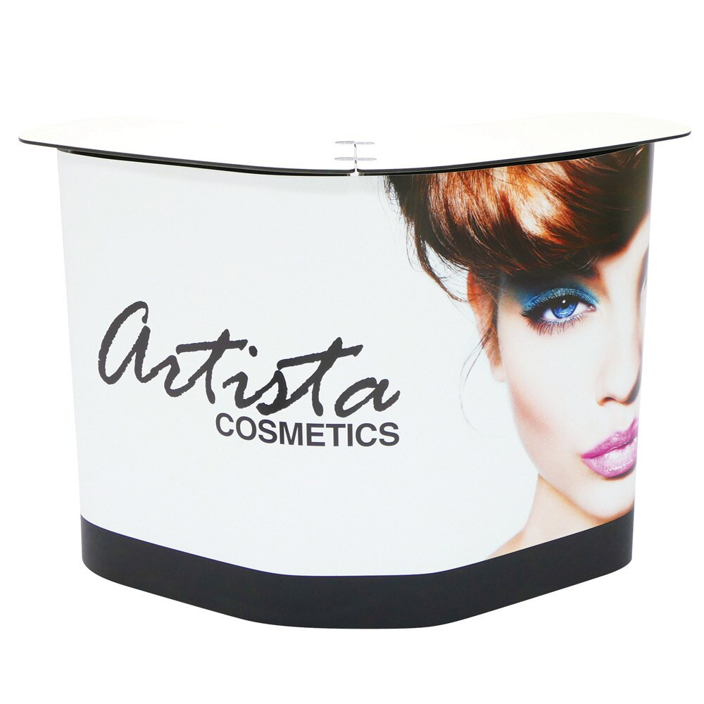 Genie Counter Case – PVC Graphic Package